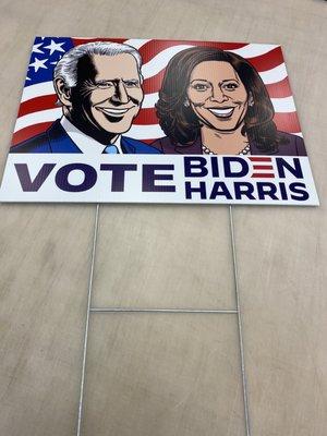 Lawn signs for all events