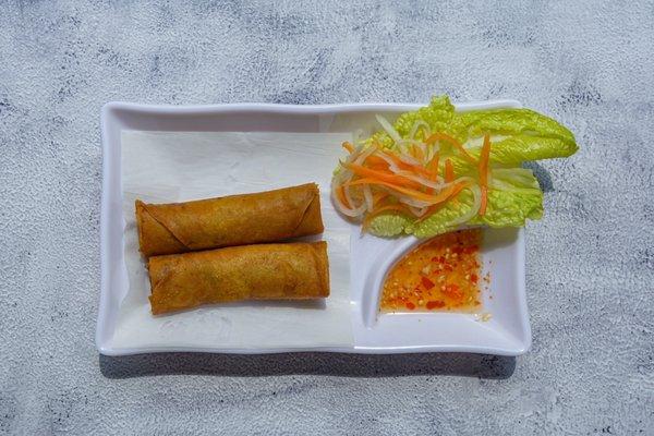 A03. Egg Rolls