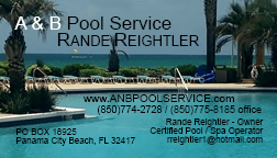 A & B Pool Service