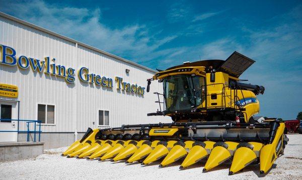 Bowling Green Tractor