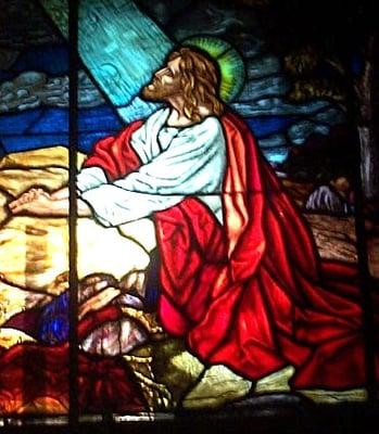 The Baptistry Window