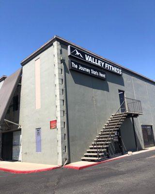 Valley Fitness