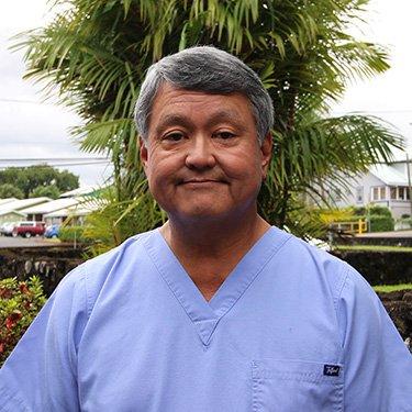 Dr. Alan Fujimoto