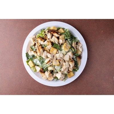 Our Romaine Caesar is 35% Bigger than Sweetgreen's , 50% MORE CHEESE (same price)