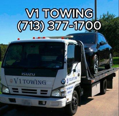 V1 Towing 713.377.1700