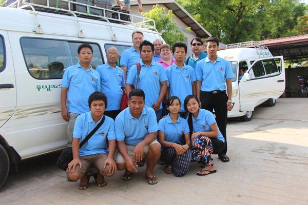 Myanmar Samaritan Mission