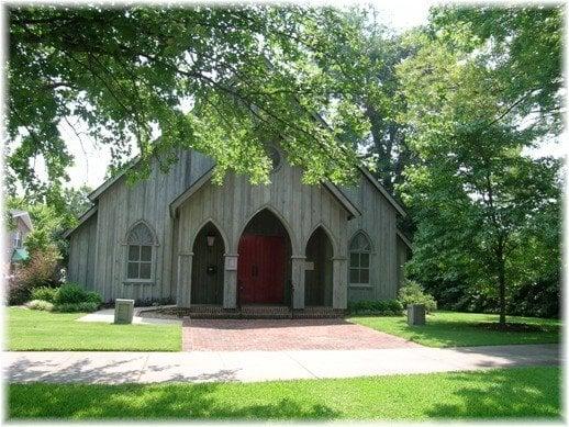 St Georges Anglican Church