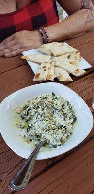 Artichoke dip