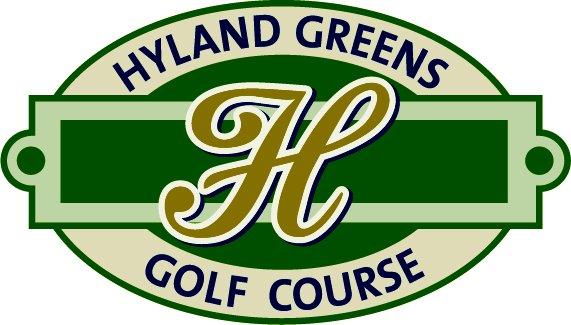 Hyland Greens logo