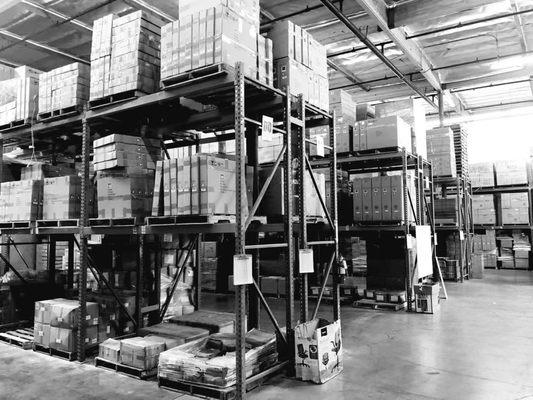 First Floor Warehouse