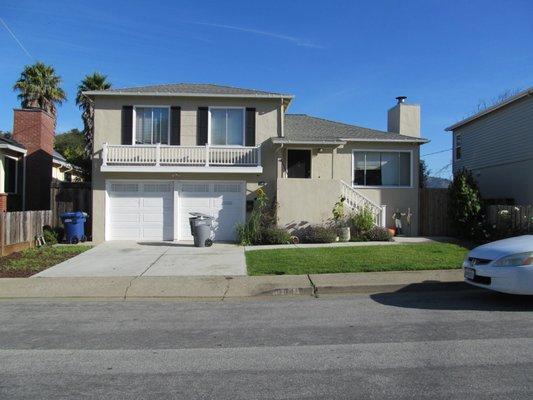 Single Family Home - San Mateo