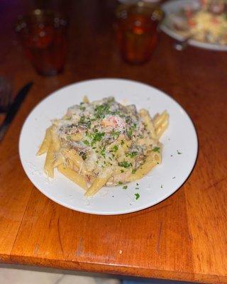 PASTA ALLA NORCINA