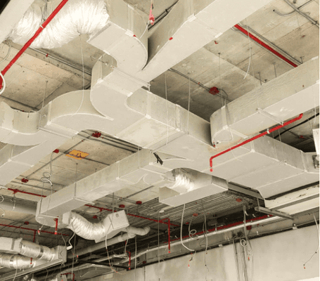 At BCB Heating and Air Conditioning, we offer residential services that include ductwork installation to ensure your air ducts are perfect!