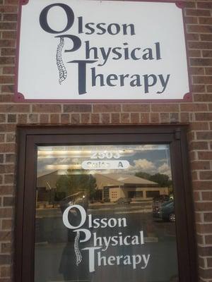 Olsson Physical Therapy