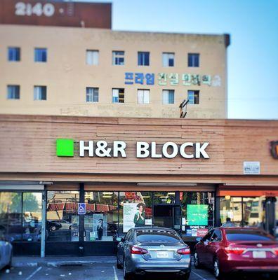 H&R Block