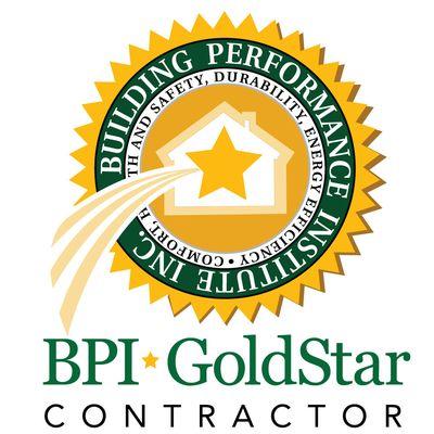 Green Audit USA is a BPI Certified Contractor