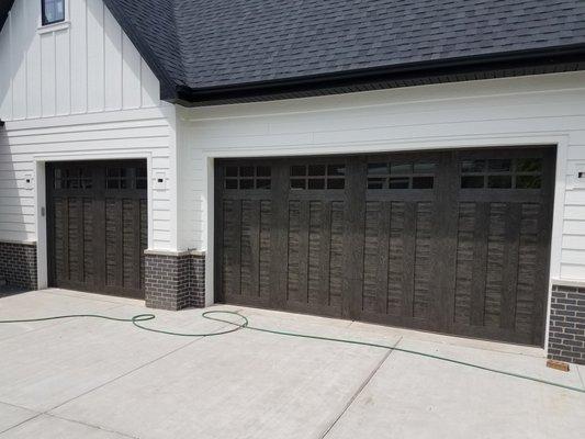 Consolidated Garage Doors