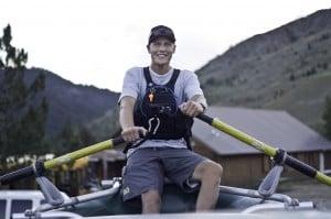 Adventure Matt Pratt is one of the best guides on the river!  He is back for his 5th year on the Snake River in 2014