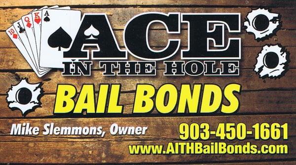 Ace In the Hole Bail Bonds