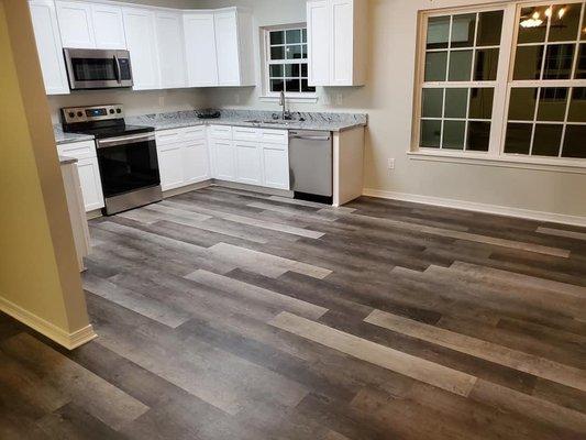 Flooring now available to complement your countertops