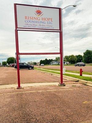 Rising Hope Counseling - Tea