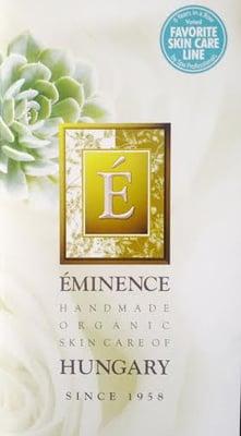 Eminence, Organic Skincare