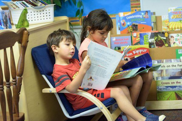 Mandel Early Childhood Education Center