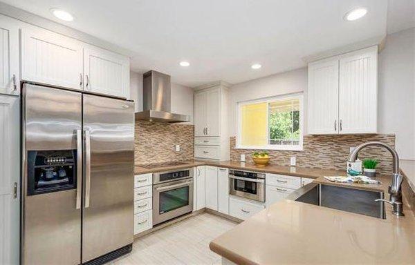 Updated kitchen in Ygnacio Valley - Represented Sellers