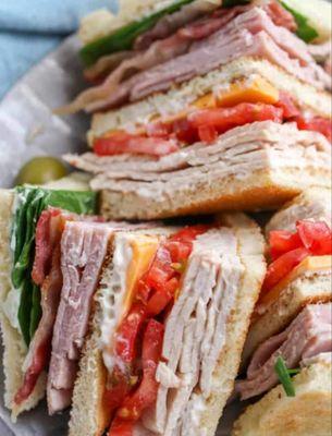 Club sandwich