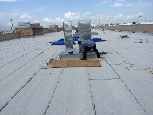 Commercial HVAC in Conroe, TX