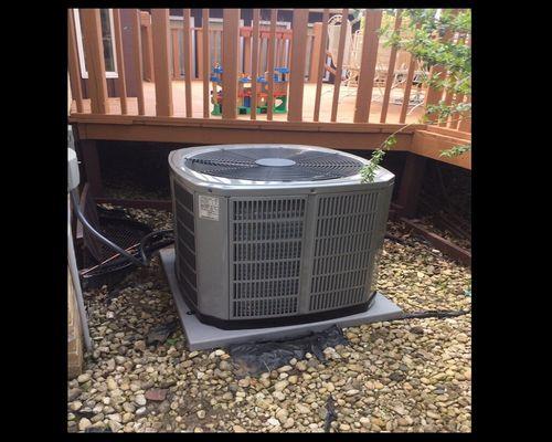 AC service and replacement