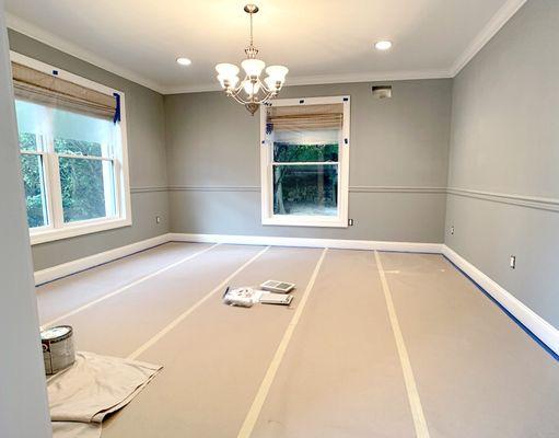 Interior Painting in Wayne, New Jersey