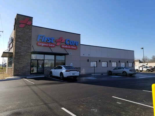 First Care Clinics - New Castle