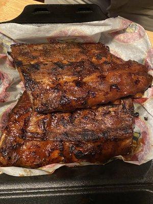 Full Rack of Ribs