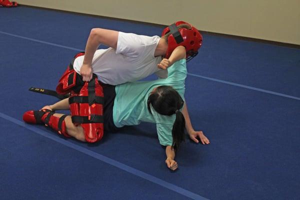 Women's Self Defense Program