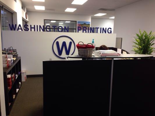 The business of printing for your business starts here...