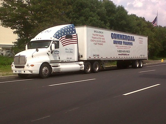 Commercial Driver Training Inc