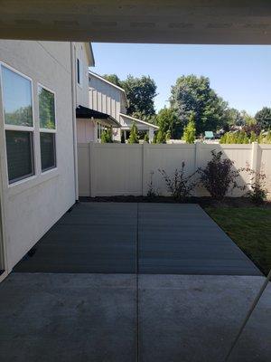 Lenz Custom Concrete