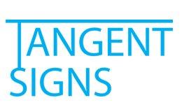 Tangent Signs