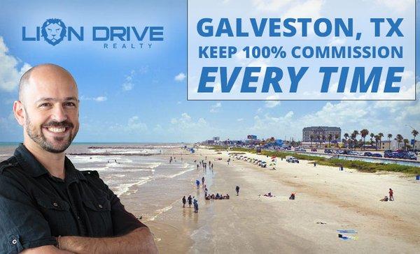 Galveston, TX Brokerage