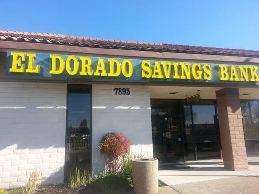 El Dorado Savings Bank