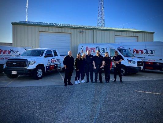 PuroClean Property Paramedics