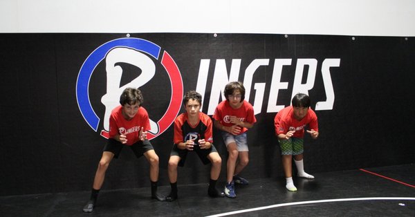 Ringers Wrestling Club