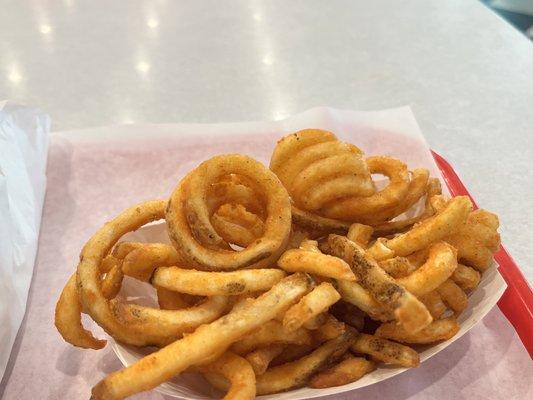 Curly Fries