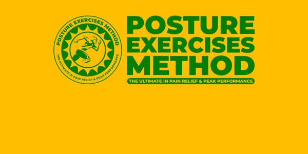 Posture Exercises Method