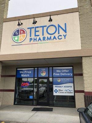 Teton Pharmacy