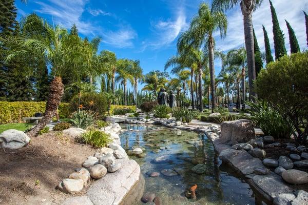 Cathedral Memorial Gardens