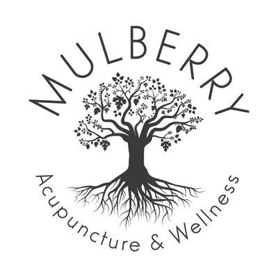 Mulberry Acupuncture & Wellness Logo