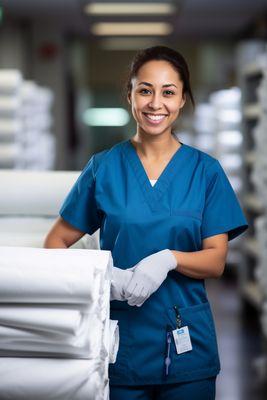 Medical Laundry Services