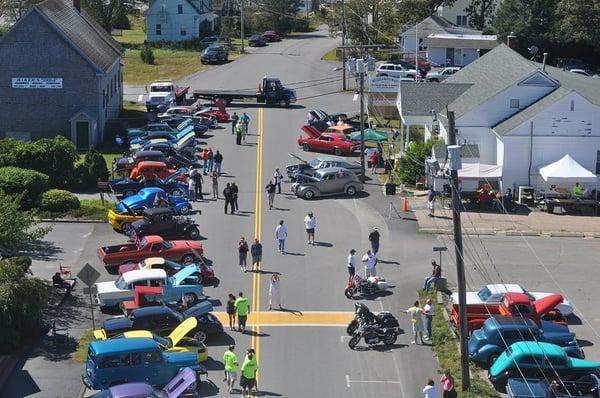 Annual Car Show